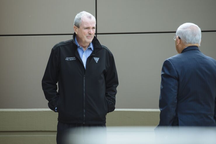 “I commend the private sector servicers that joined this initiative for easing some of the affordability concerns of our student loan borrowers who have been impacted by COVID-19,” said New Jersey Gov. Phil Murphy.