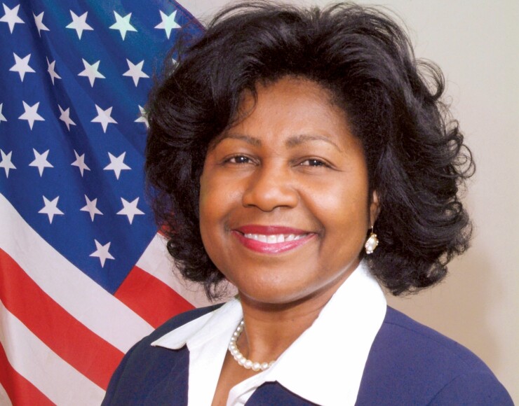 Darlene Green, St. Louis city comptroller