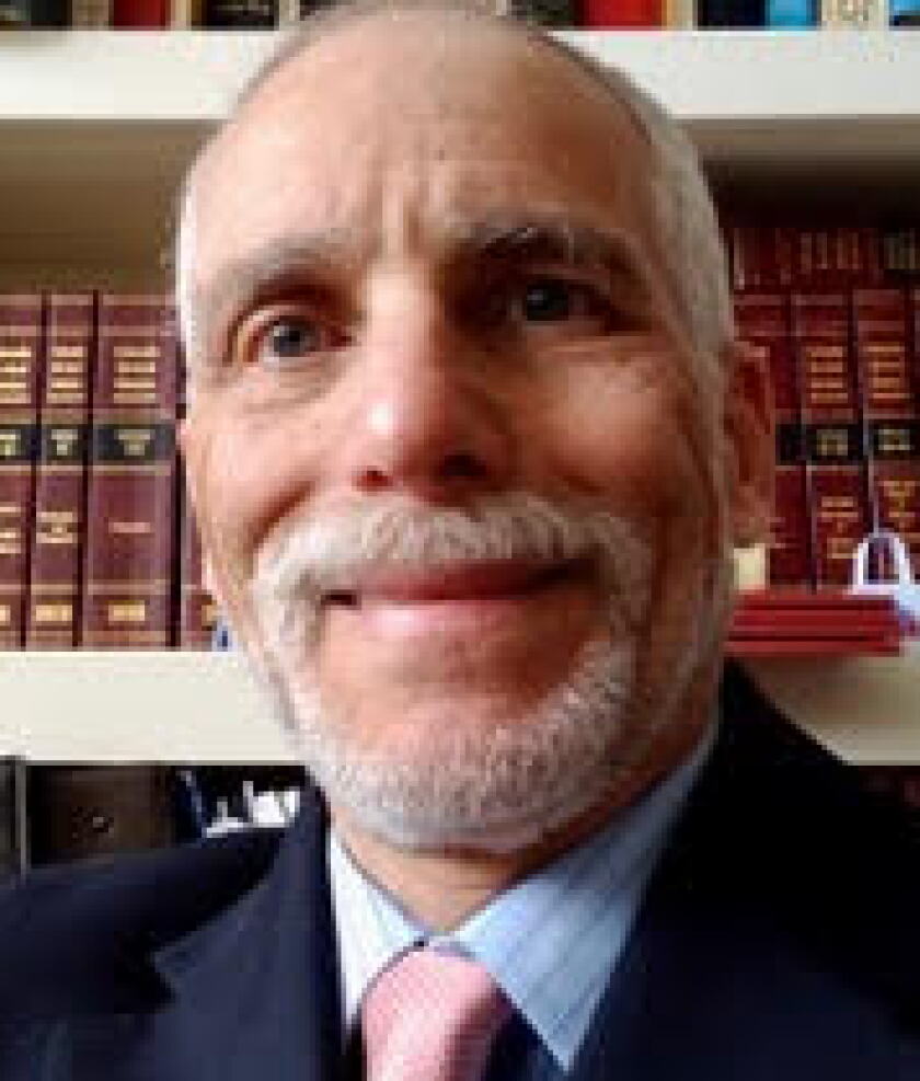 Paul Chessin, a former senior assistant attorney general of Colorado and served 17 years at that agency.