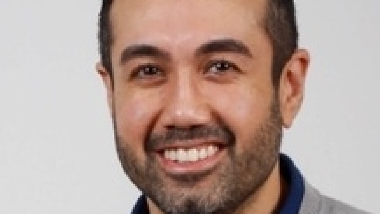 Aman Mann of Procurify