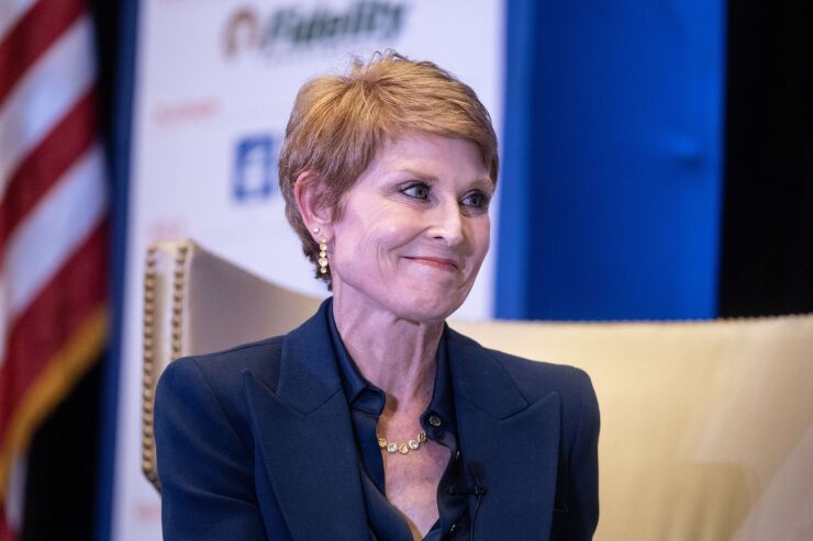 Diane Swonk, chief economist and managing director at KPMG LLP, in October 2023