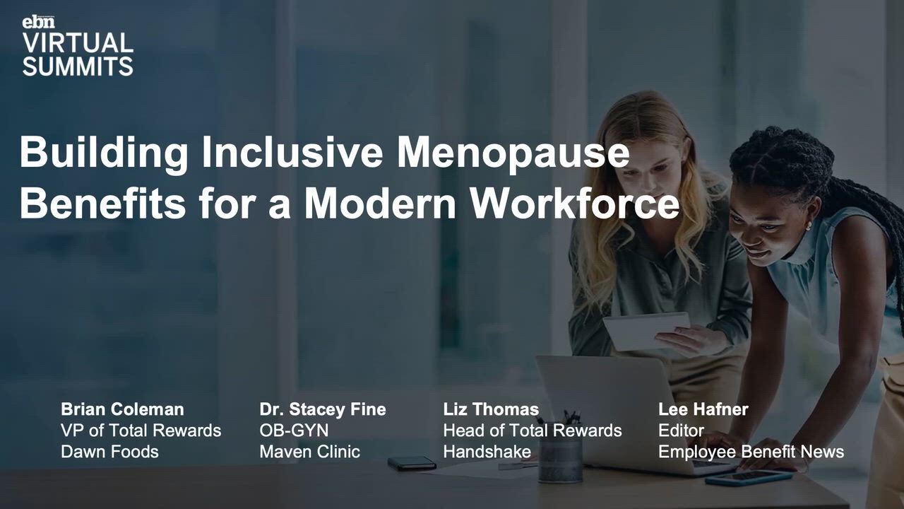Building Inclusive Menopause Benefits for a Modern Workforce