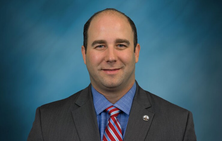 Jared Ross, SVP of association services and governmental affairs at the League of Southeastern Credit Unions and Affiliates