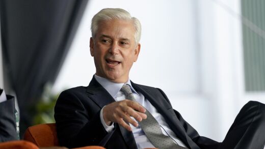 Wells Fargo CEO Charlie Scharf
