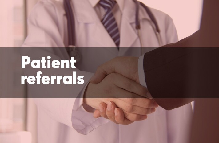 7 ways doctors make decisions on patient referrals | Health Data Management