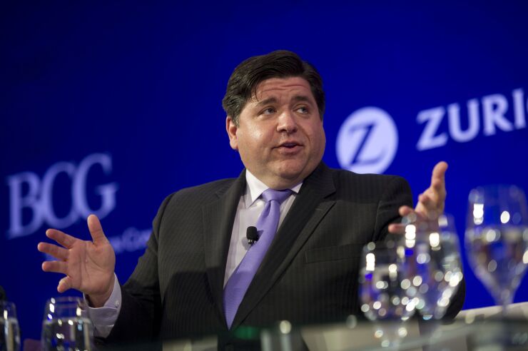 Illinois's CRA bill along with other bills passed by the legislature "mark significant progress in our efforts to close the racial gaps and eliminate barriers that have for too long unfairly held Black and Brown Illinoisans back,” said Gov. J.B. Pritzker earlier this year.