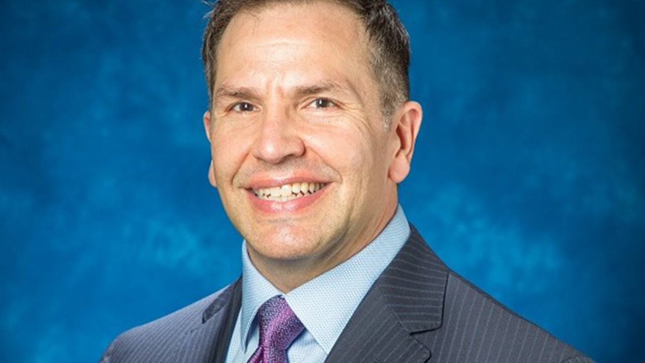 Corpus Christi City Manager Peter Zanoni