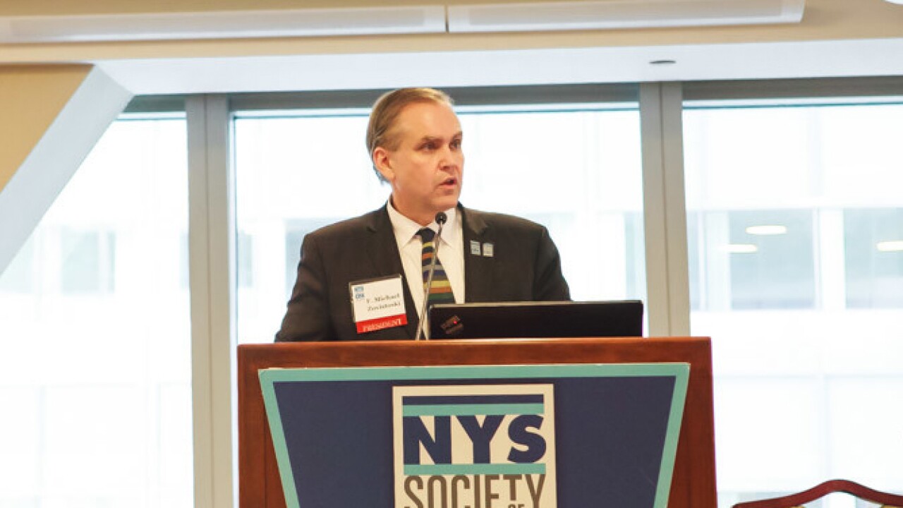 F. Michael Zovistoski