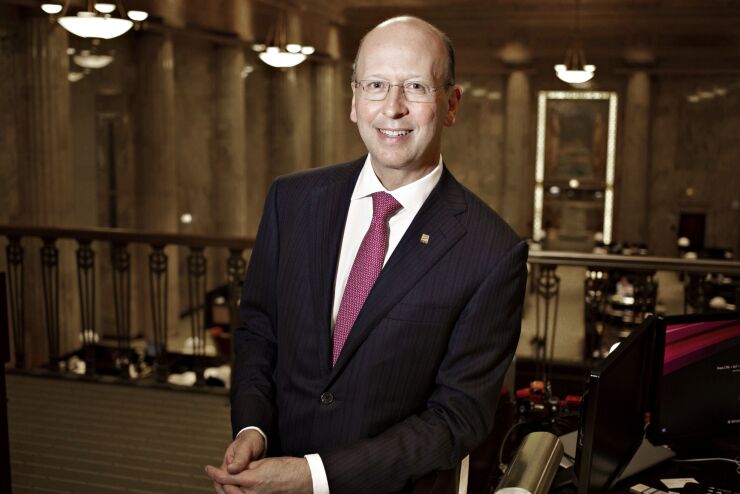 CIBC CEO Victor Dodig