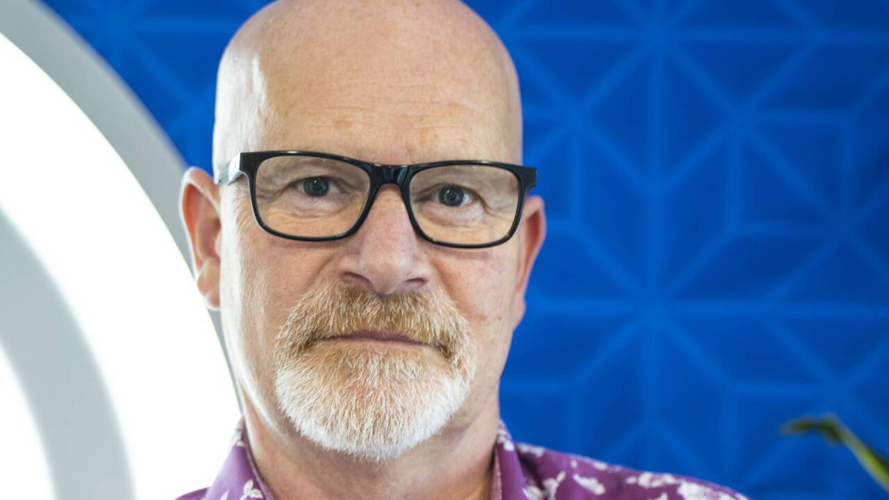 Andy Campbell of Certinia