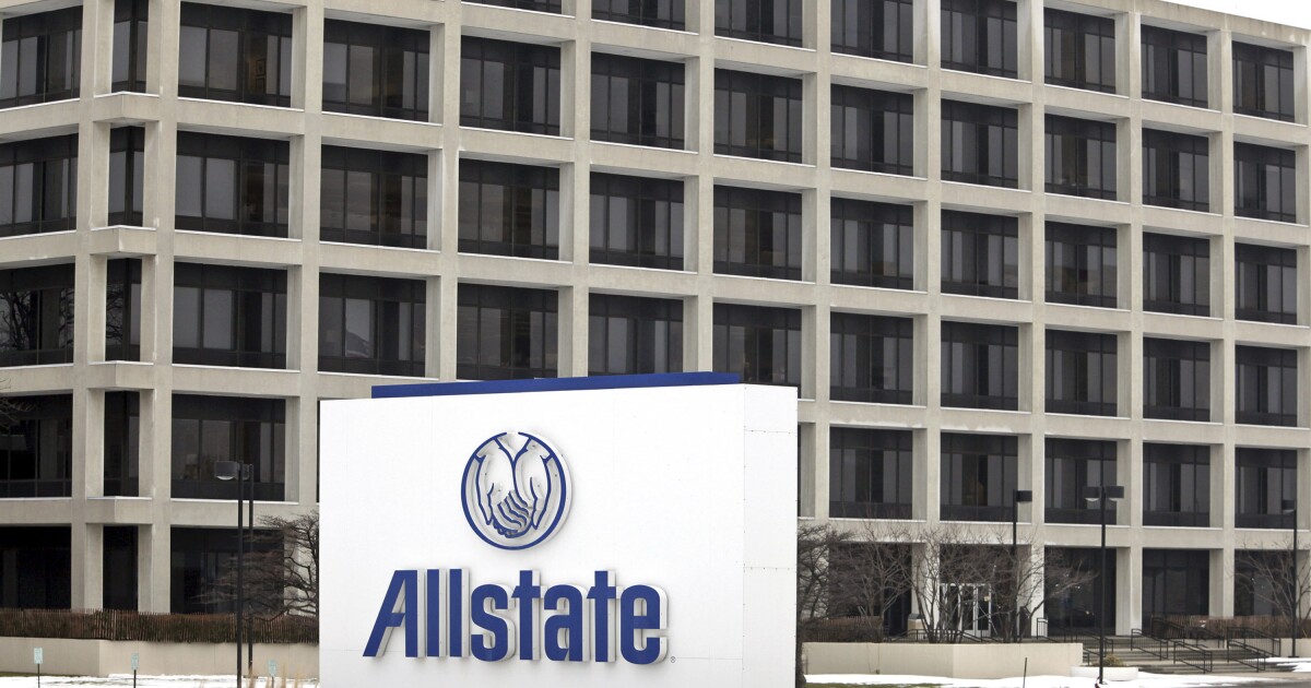 Allstate plans digital transformation under new personal lines leader | Digital Insurance