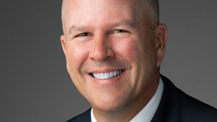 Andrew Smith, U.S. Virgin Islands WAPA CEO