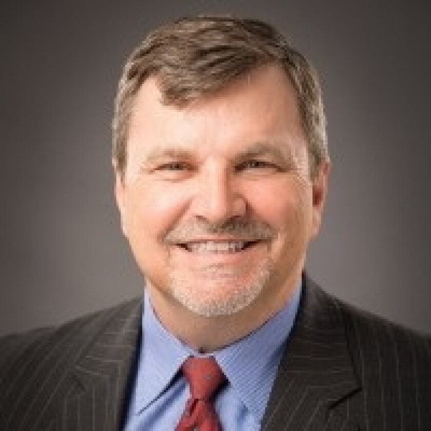 Headshot of Gregg Golson.