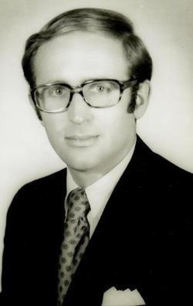 Edward A. Moos