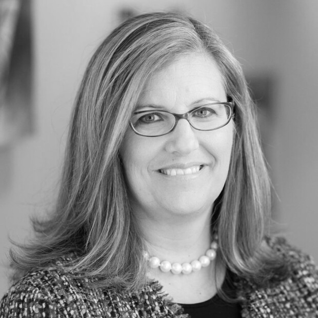 Suzanne S. Mayes - B&W - 857 × 857
