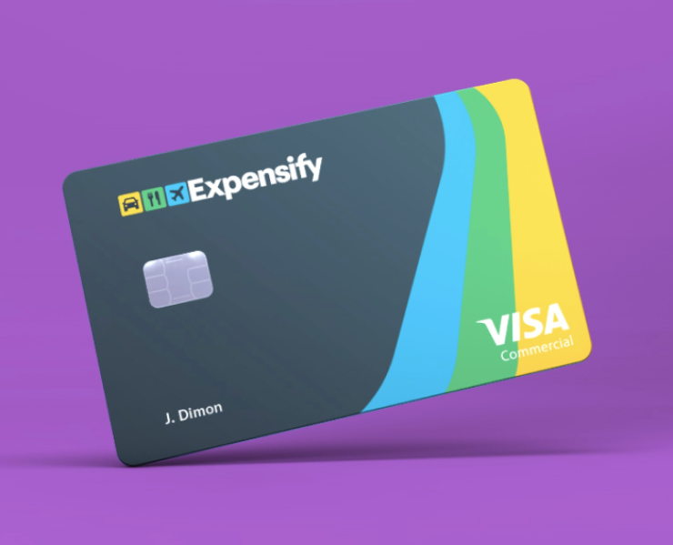 Expensify card 2019