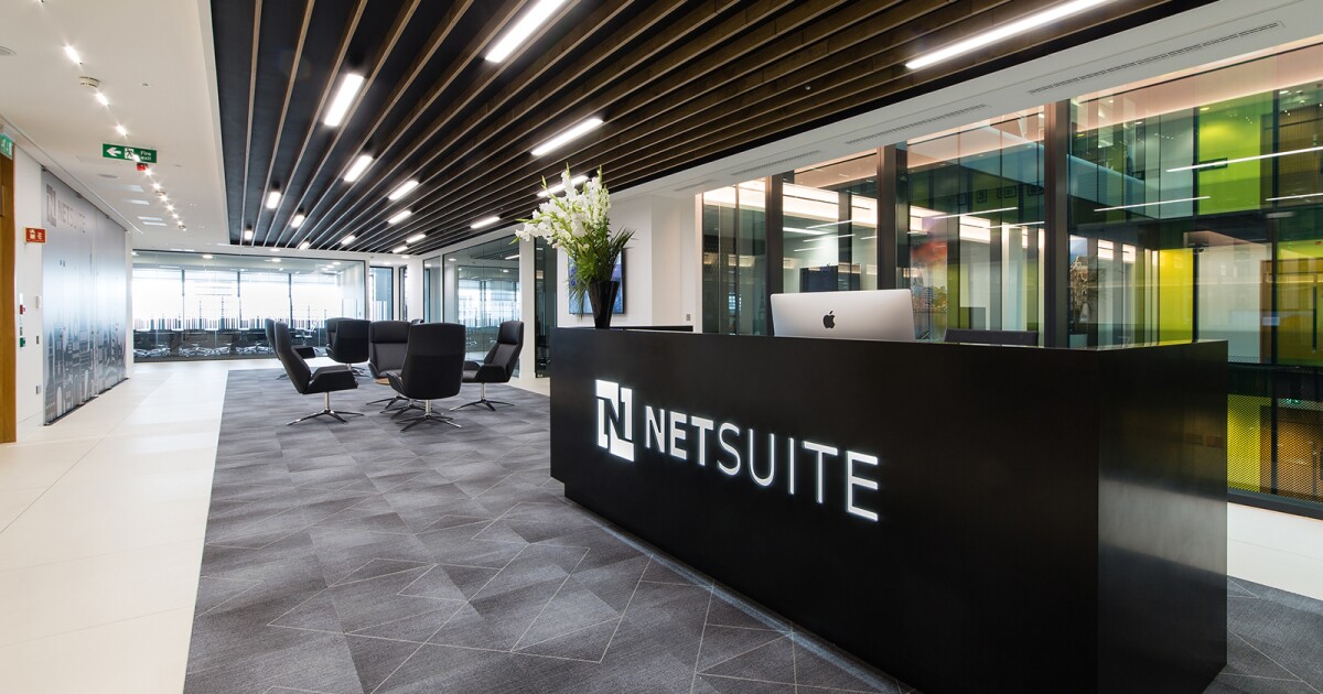 NetSuite expands Text Enhance feature to 200 additional applications NetSuite expands Text Enhance feature to 200 additional applications