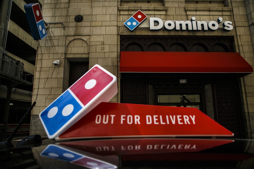 Domino's Pizza