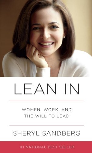 Book cover - Lean In