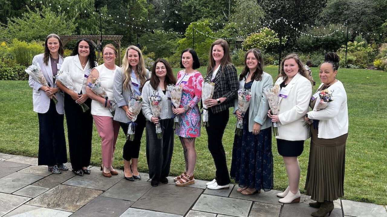 Maryland 2026 Women to Watch honorees