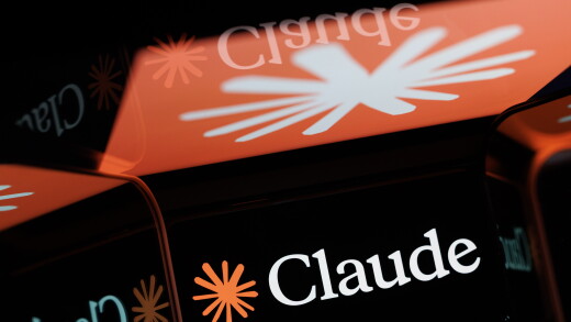 A phone displayed the logo of Anthropic's Claude large language models this past summer. Last week, Anthropic and more than a dozen industry collaborators unveiled Claude for Financial Advisors.
