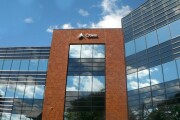 Crowe's office in South Bend, Indiana
