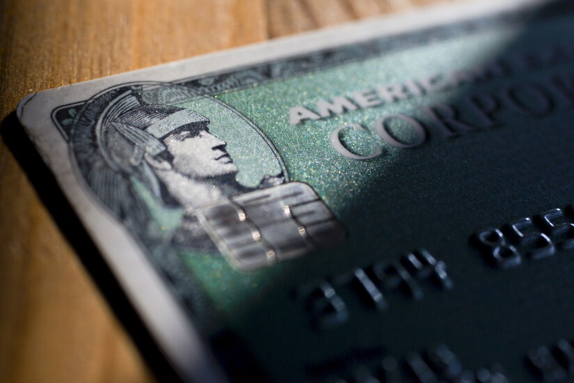 American express card