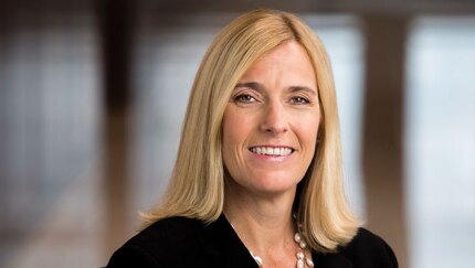 Andrea Smith, Chief Administrative Officer at Bank of America.