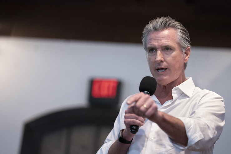 Gavin Newsom