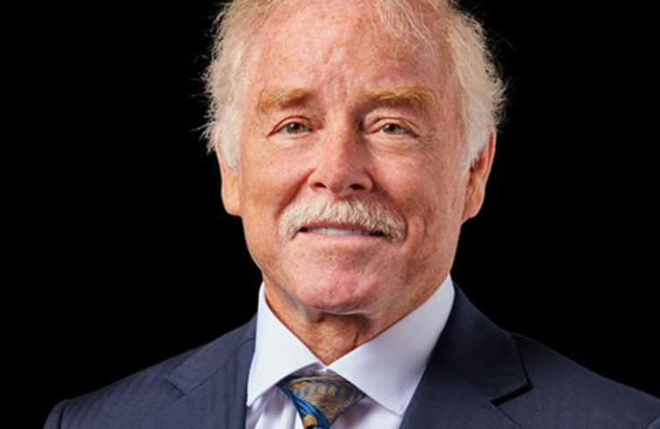 Addison, Texas, City Council Member Howard Freed