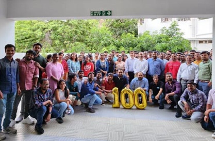 Staff at Sentient Solutions for Accounting