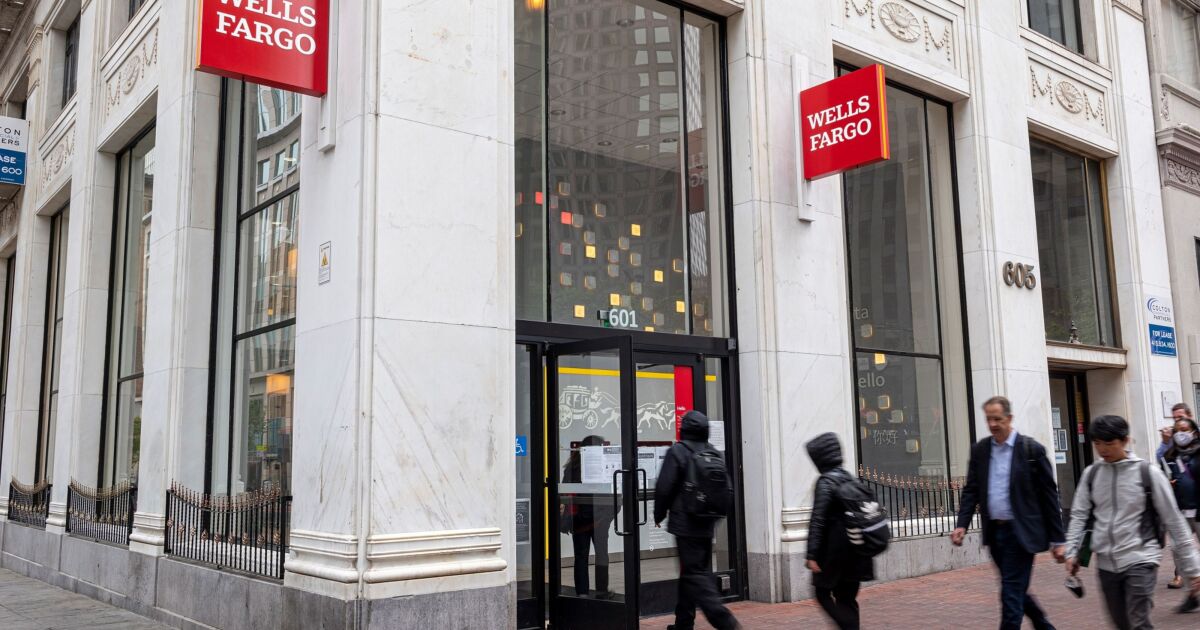 Wells Fargo restores diversity guidelines after 'fake interview