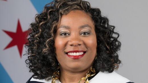 Former Chicago Budget Director Annette Guzman