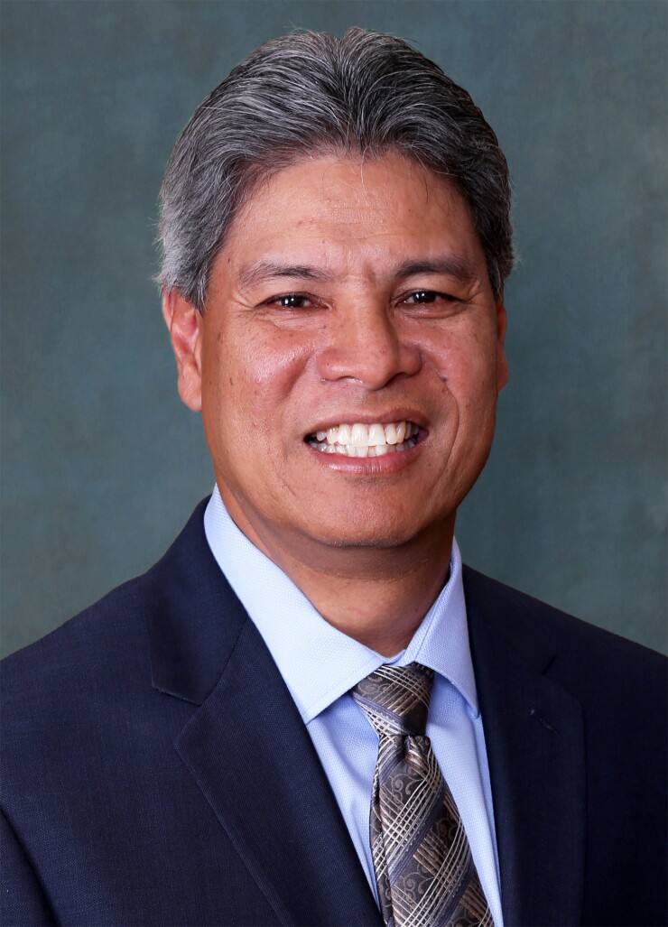 Scott Kaulukukui, Hickam FCU