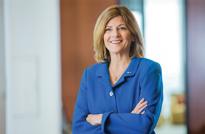 Angela Mago, KeyCorp