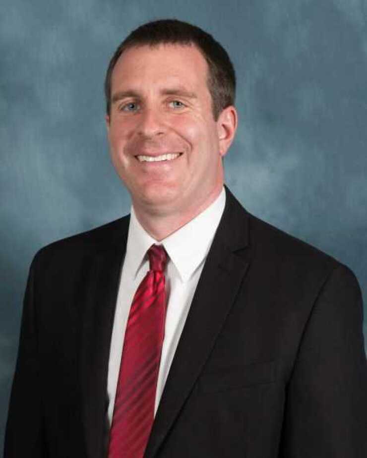 Brian Sigritz, director of State Fiscal Studies at the National Association of State Budget Officers.