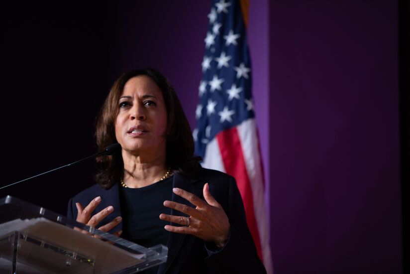 Sen. Kamala Harris, D-Calif.