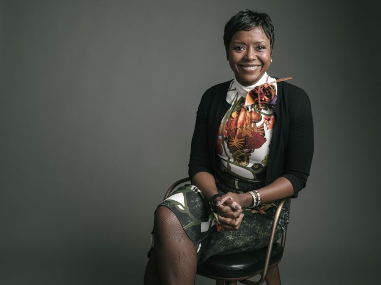 Mellody Hobson