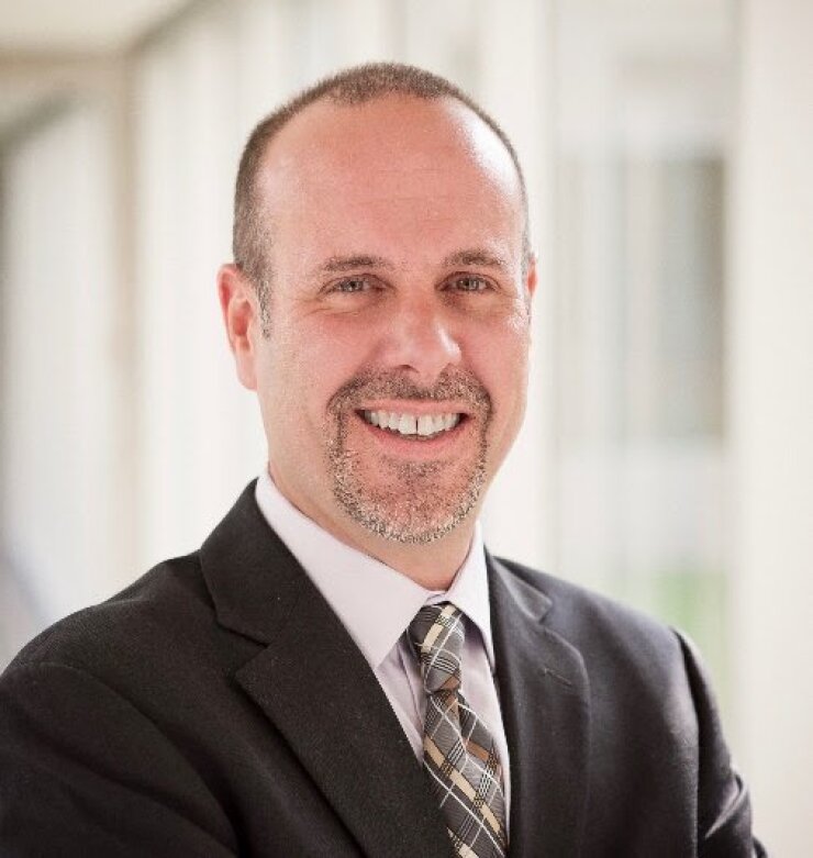 George Rudolph is incoming president at PSECU