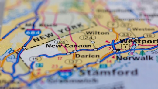 New Canaan Connecticut USA