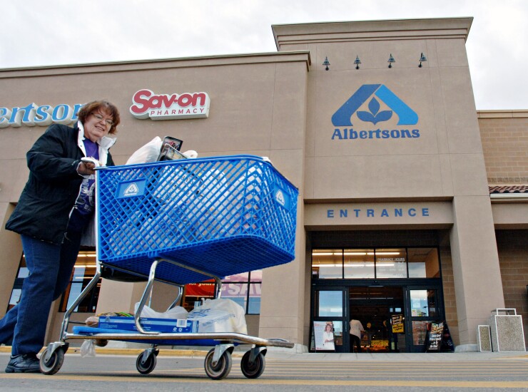 Albertsons store