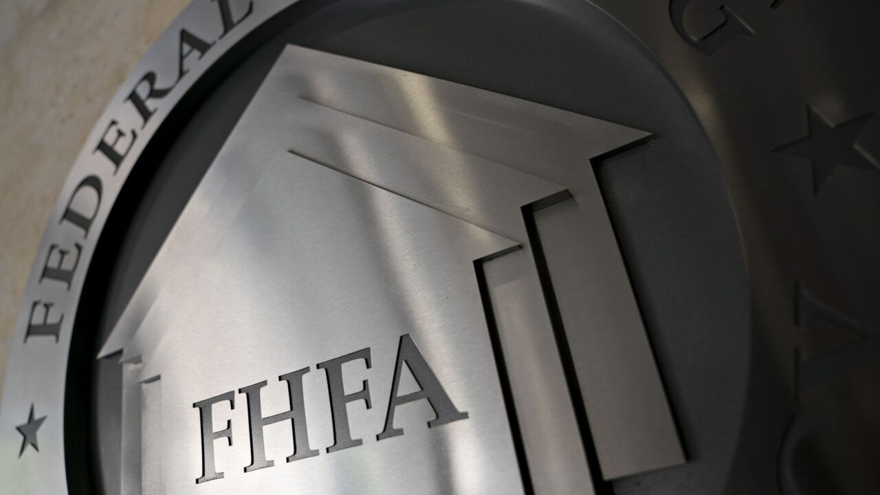 Headquarters Of The Federal Housing Finance Agency