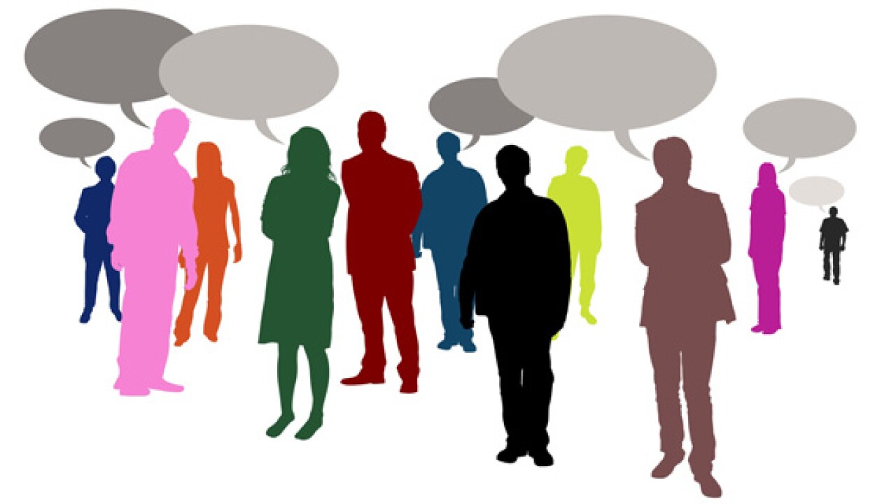 Thumbnail for Video: The Buzz from the Floor of Retail Banking 2014