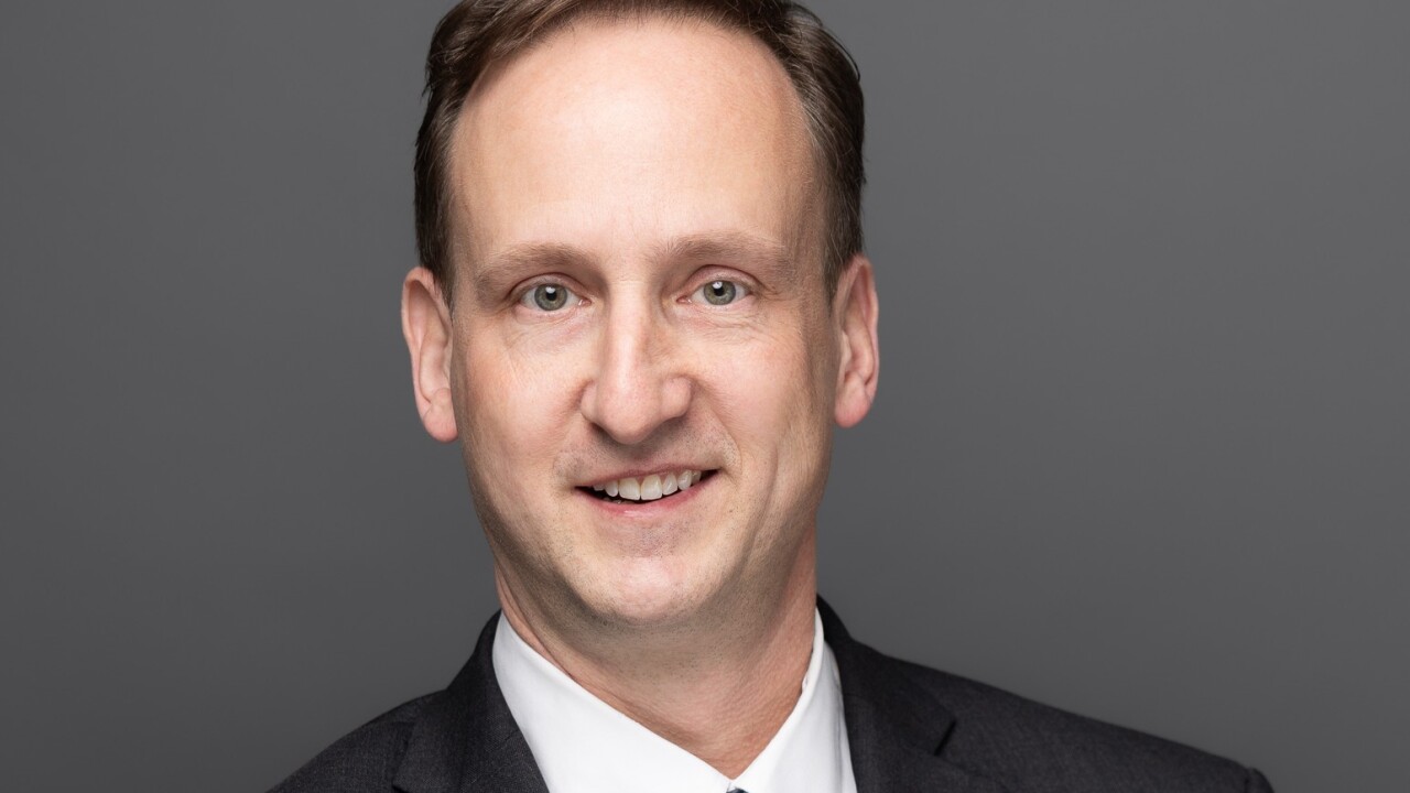 Darryl Wegner of PKF O'Connor Davies