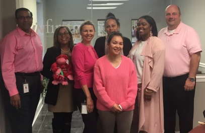 InFirst Federal Credit Union 2019