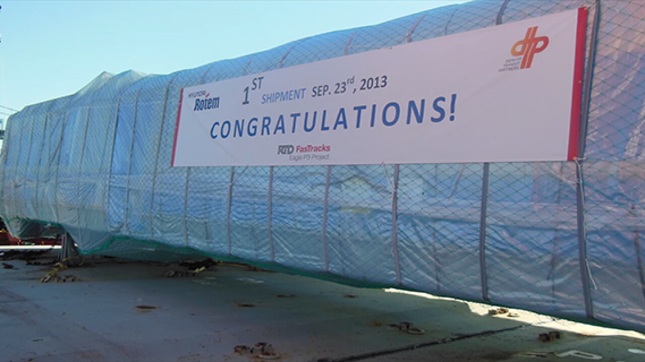 Thumbnail for Video: DOTY 2014: Southwest Deal of the Year
