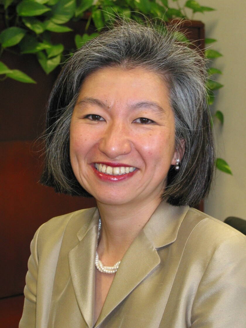 Lucy Ito, president and CEO of the National Association of State Credit Union Supervisors