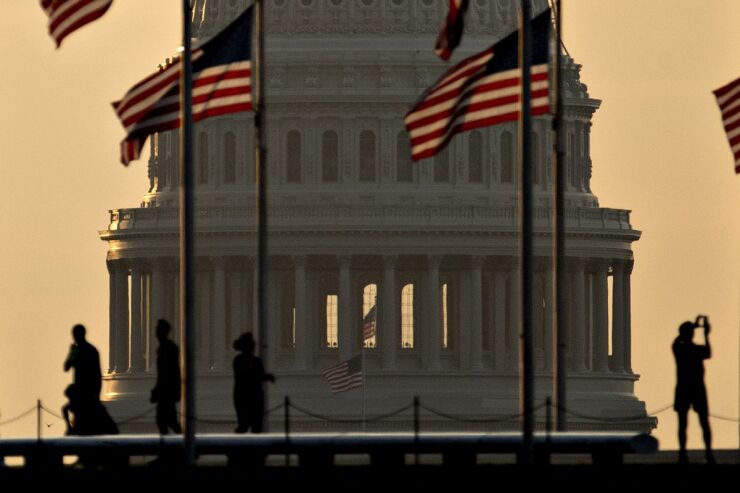 Capitol dome