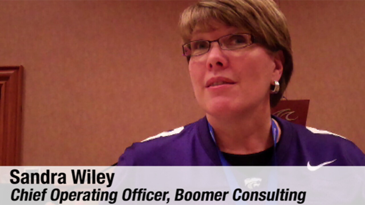Thumbnail for Video: Sandra Wiley on Managing the Younger Generation