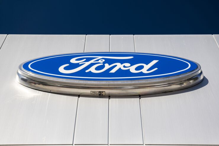 Ford Motor Co.